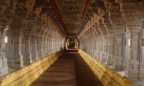 Rameshwaram Temple