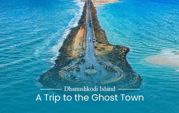 last land india dhanushkodi