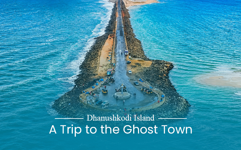 last land india dhanushkodi