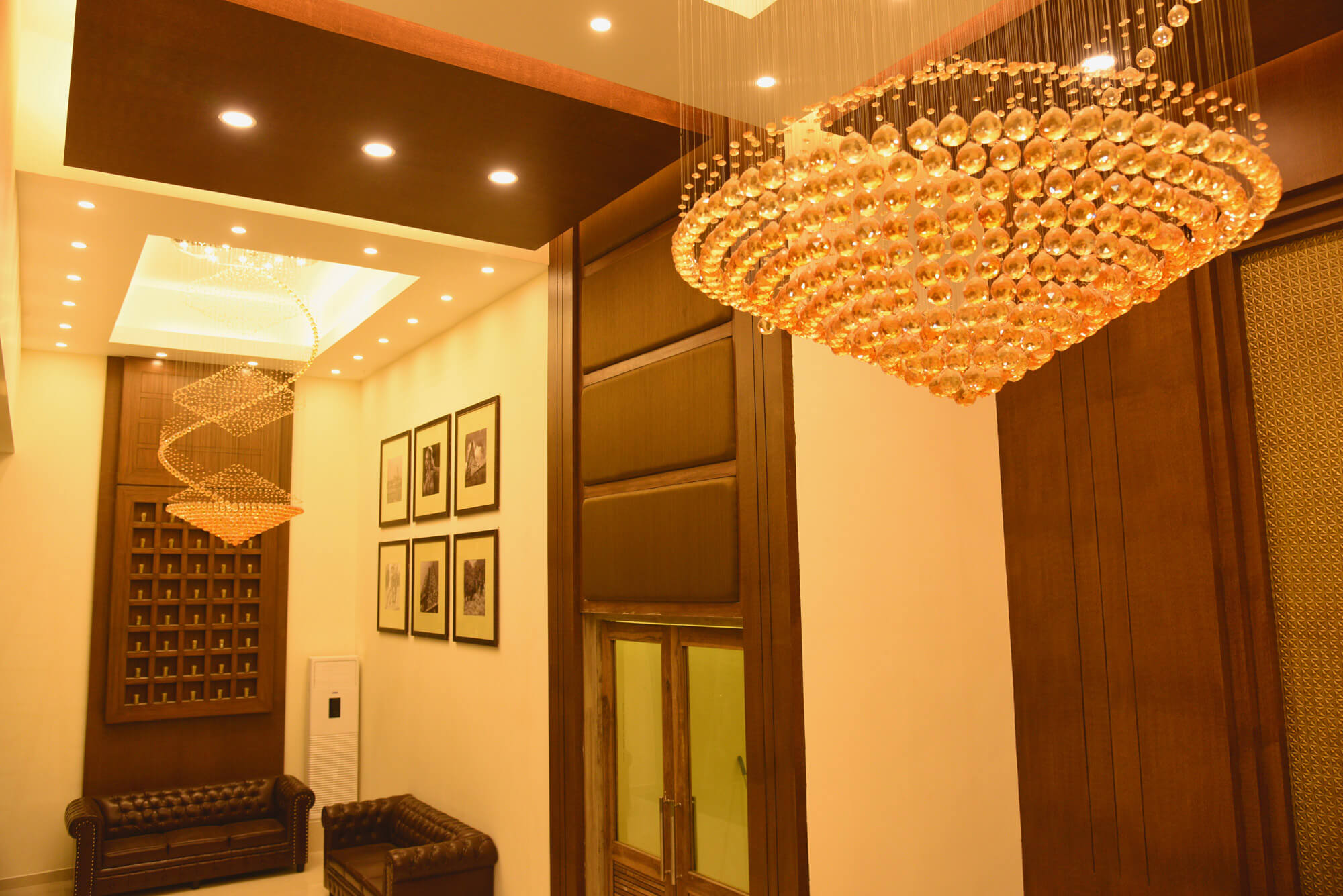 Hotel Rameswaram Grand Interior