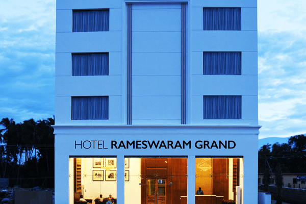 Hotels in Rameshwaram