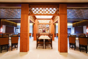 Hotel Rameswaram Grand Dining