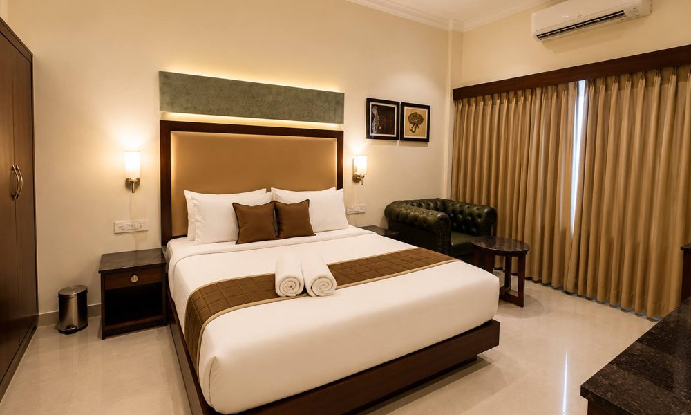 Superior Double Bed