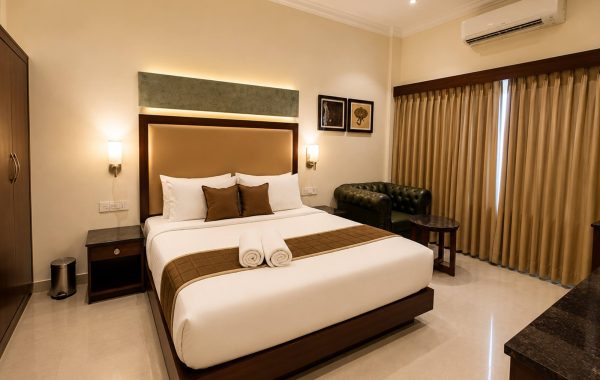 Superior Double Bed