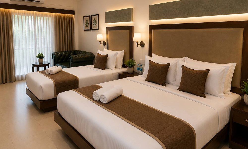 Superior Triple Bed