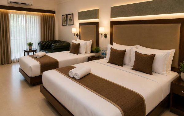Superior Triple Bed