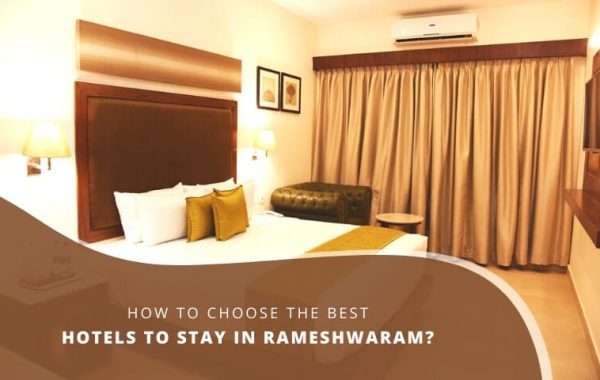 Hotels to Stay Rameshwaram