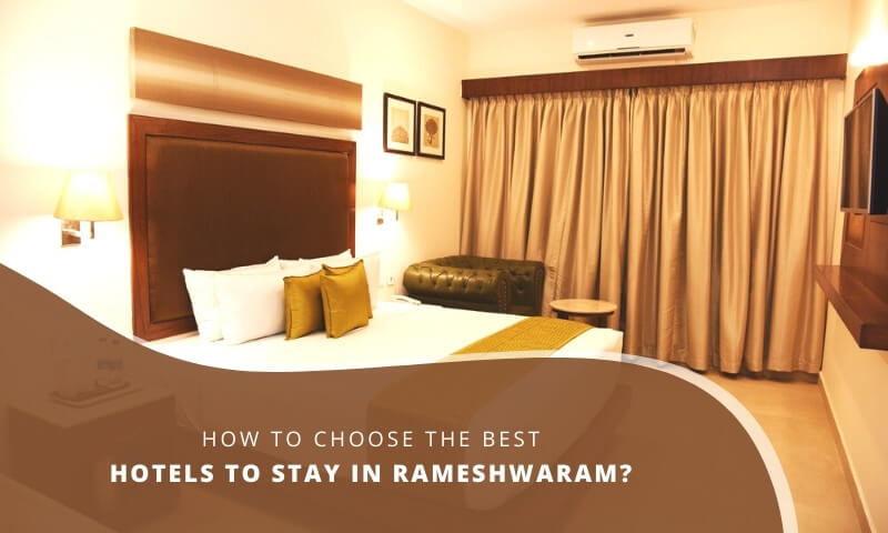 Hotels to Stay Rameshwaram
