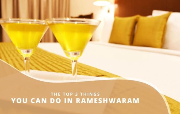 Accommodation Hotel in Rameshwaram