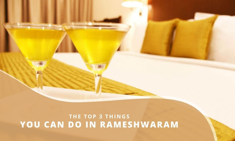 Accommodation Hotel in Rameshwaram