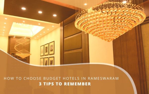 Budget Hotel in Rameshwaram