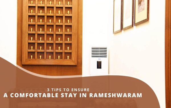 Comfortable Stay in Rameshwaram