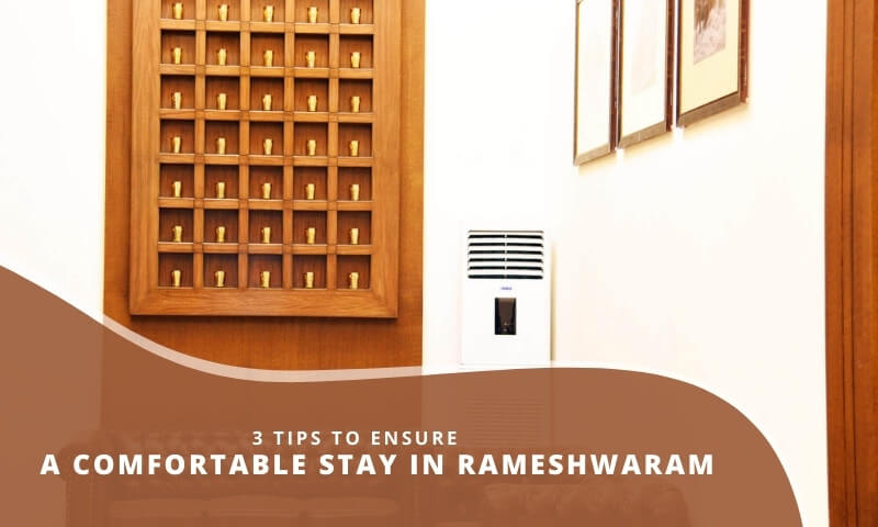 Comfortable Stay in Rameshwaram
