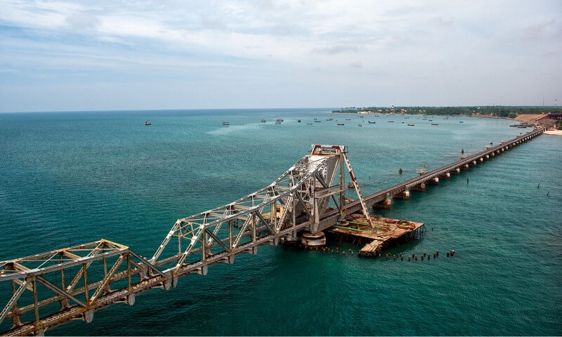 Stay in Rameshwaram