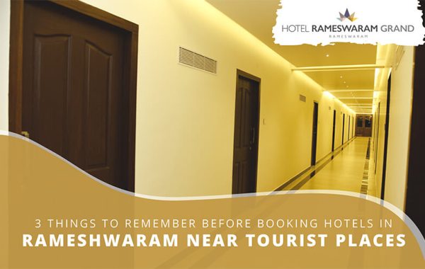 Rameshwaram Accommodation Hotels