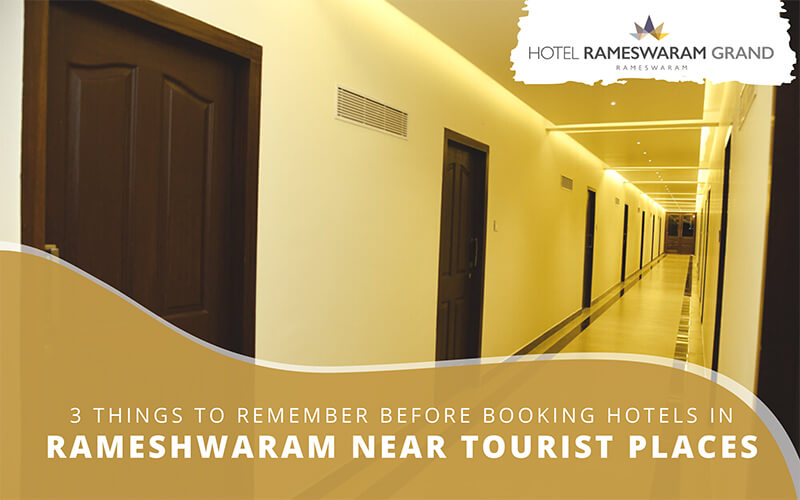 Rameshwaram Accommodation Hotels