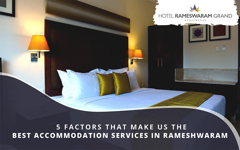 Accommodation Services in Rameshwaram