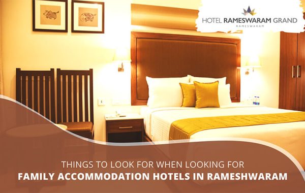 Family Hotels in Rameshwaram