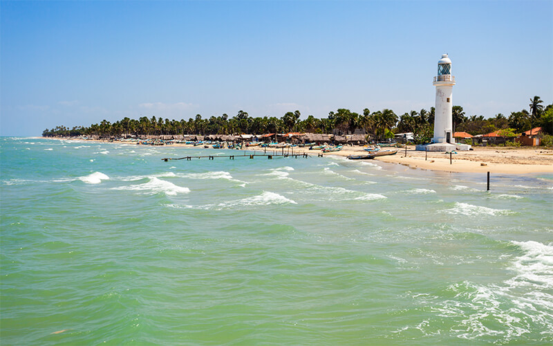 Rameshwaram Beach