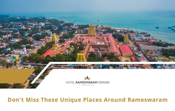 Rameshwaram Hotels Near Temple