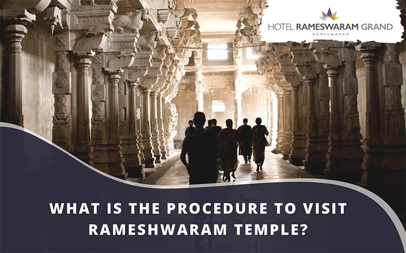 Rameshwaram Ramanathaswamy Temple Tour