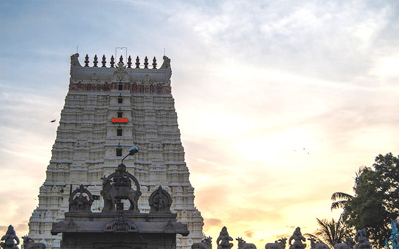 Rameshwaram Ramanathaswamy Temple