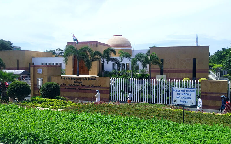 Abdul Kalam Memorial Rameshwaram