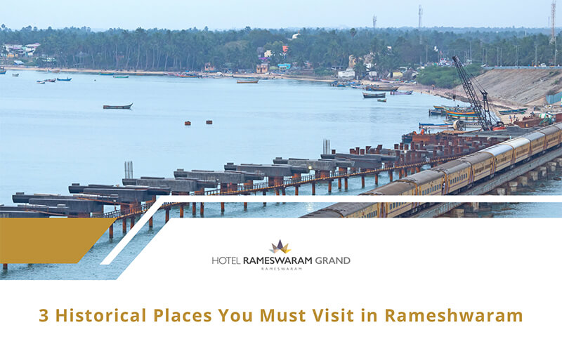 Historical Places Rameshwaram