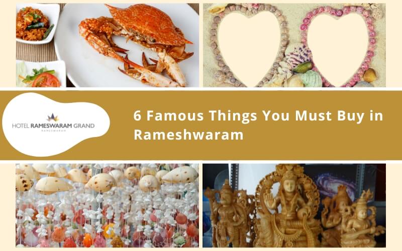 Six Famous Things In Rameshwaram