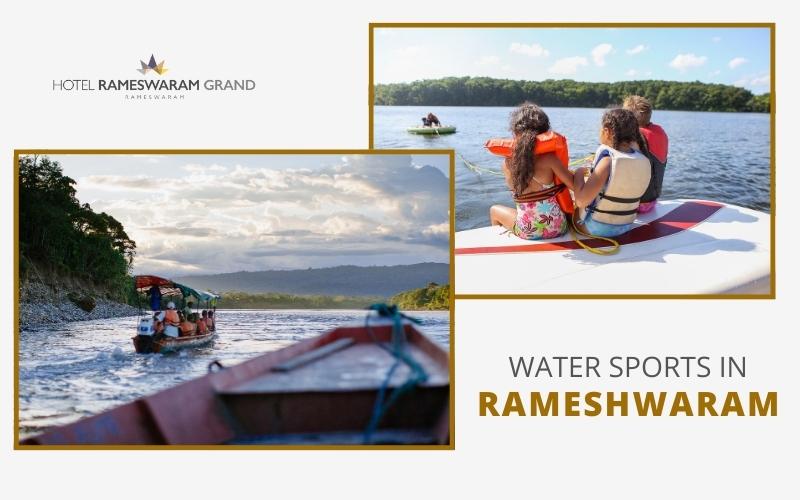 Water Sports in Rameshwaram