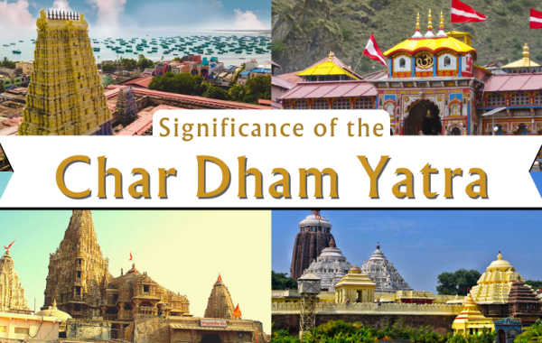 Significance of the Char Dham Yatra