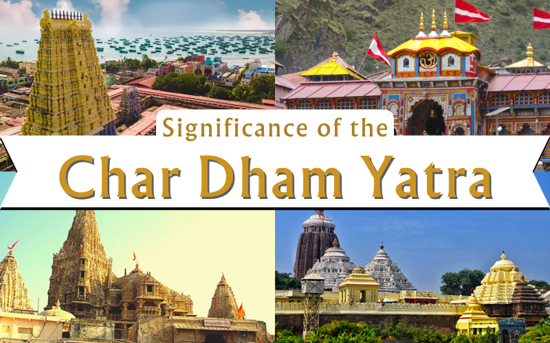 Significance of the Char Dham Yatra