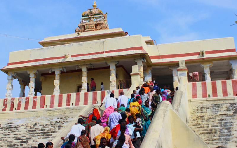 Gandhamana Parvatham Rameshwaram