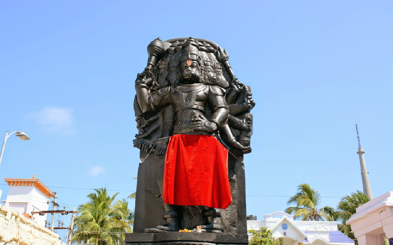 Panchamukhi Hanuman Temple
