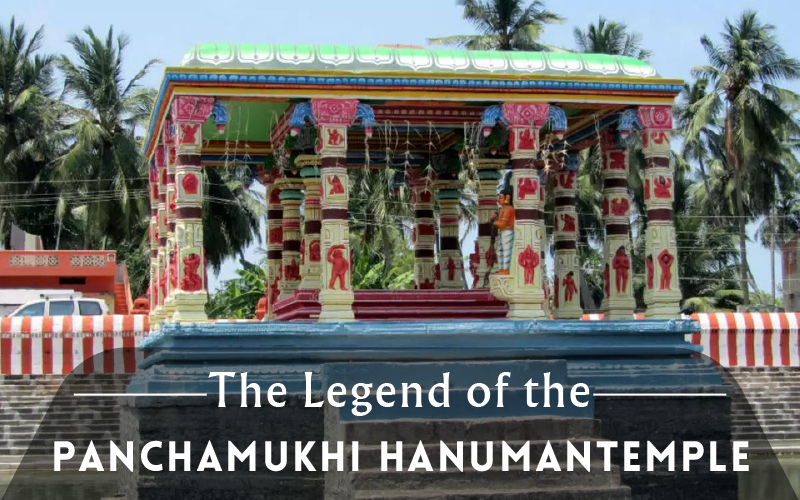 Rameshwaram Panchamukhi Hanuman Temple
