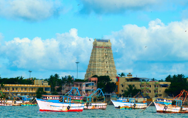 Rameshwaram Religious Trip