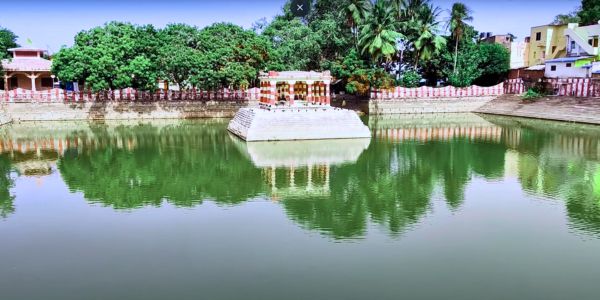 Rama Theertham Temple in Rameshwaram