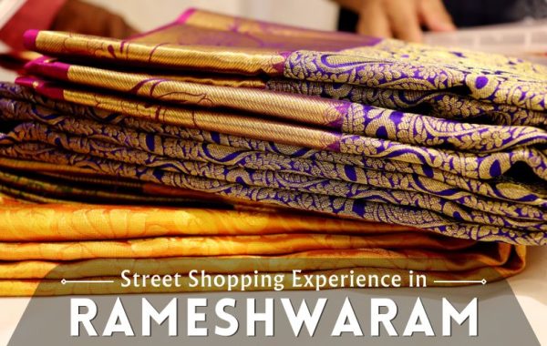 Shopping Experience in Rameshwaram