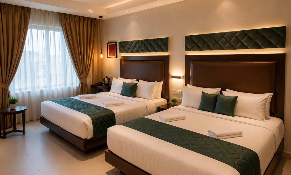 Superior Four Bed