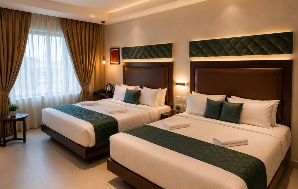 Superior Four Bed