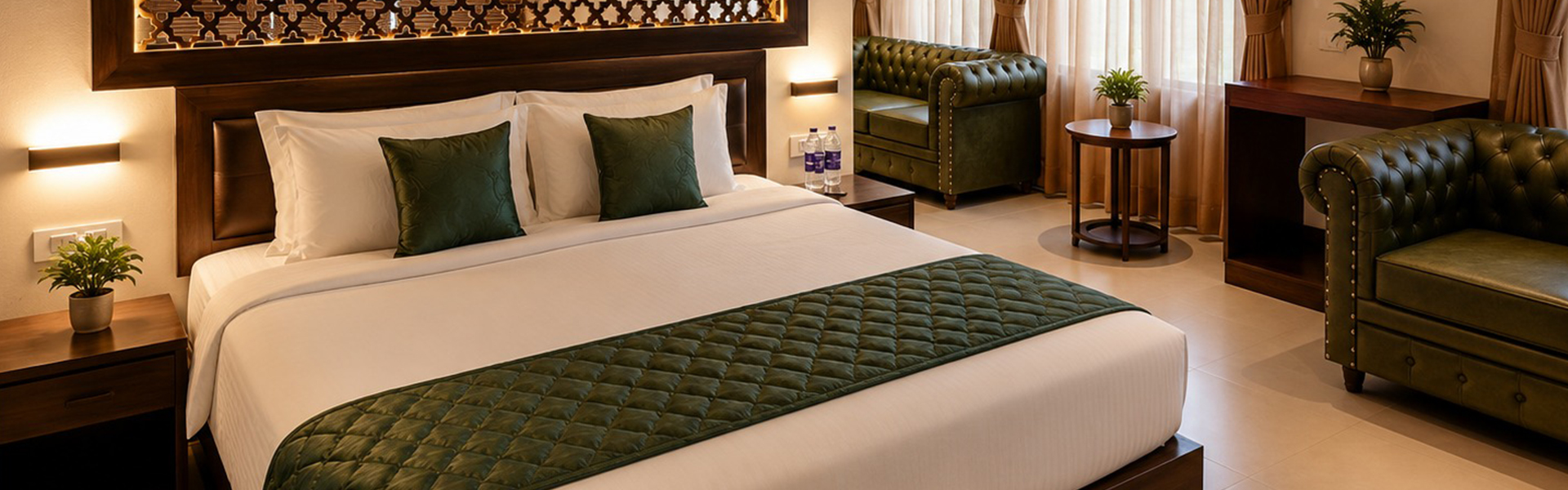 hotel rameswaram family suite