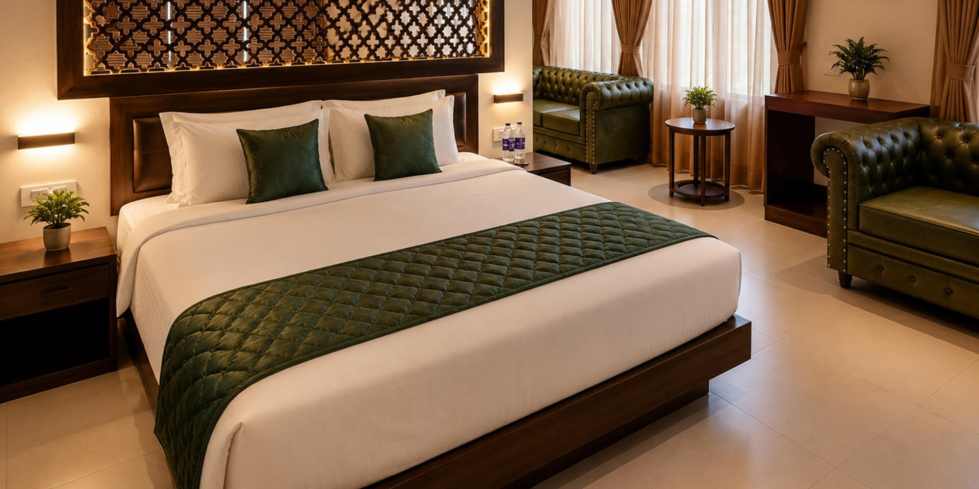 hotel rameswaram family suite