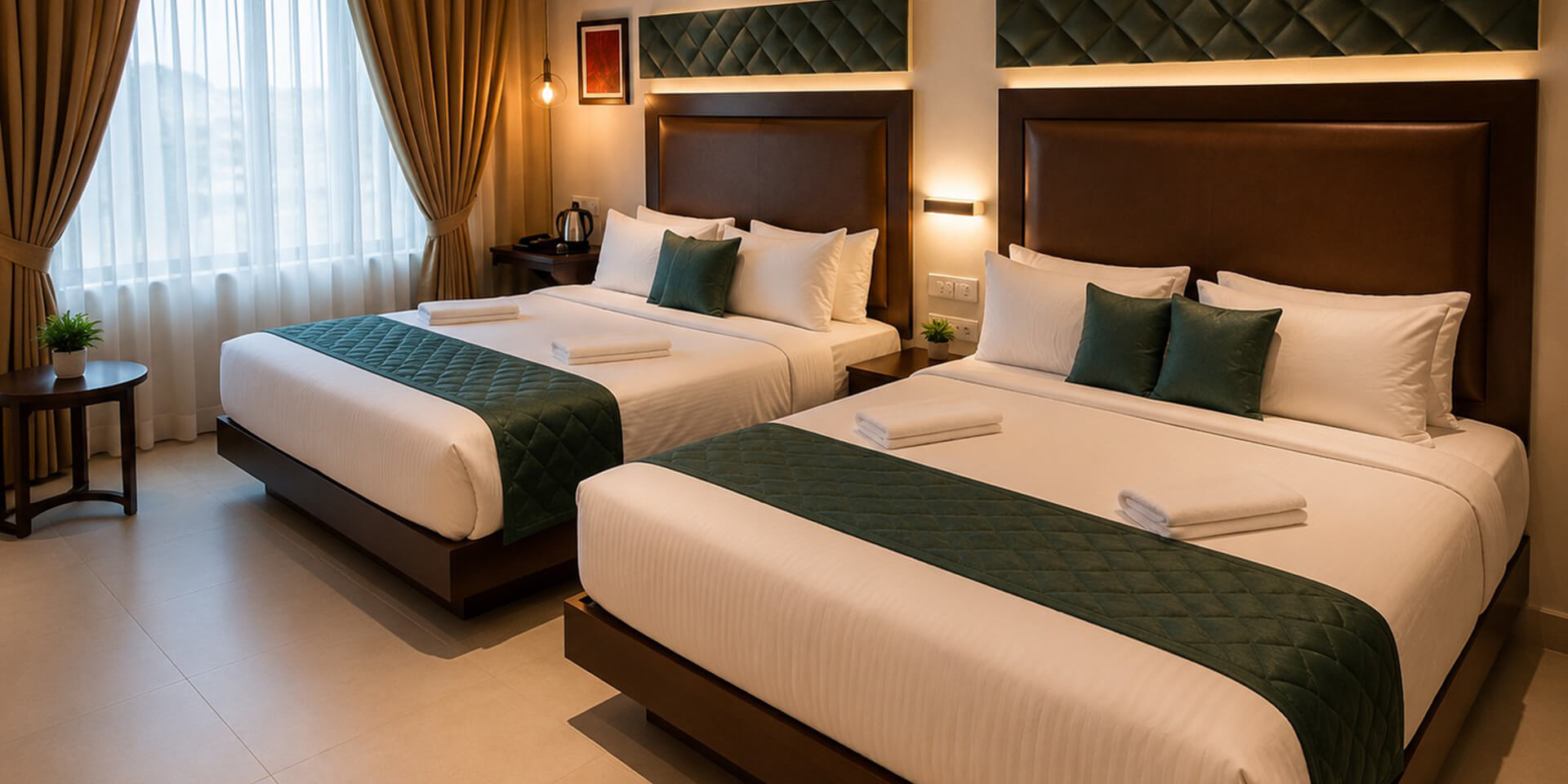 hotel rameswaram four bedroom
