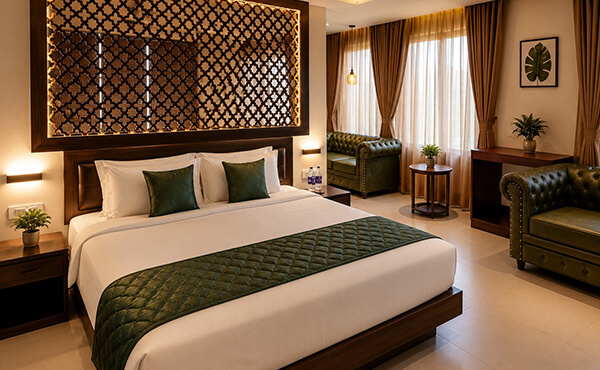 hotel rameswaram grand family suite