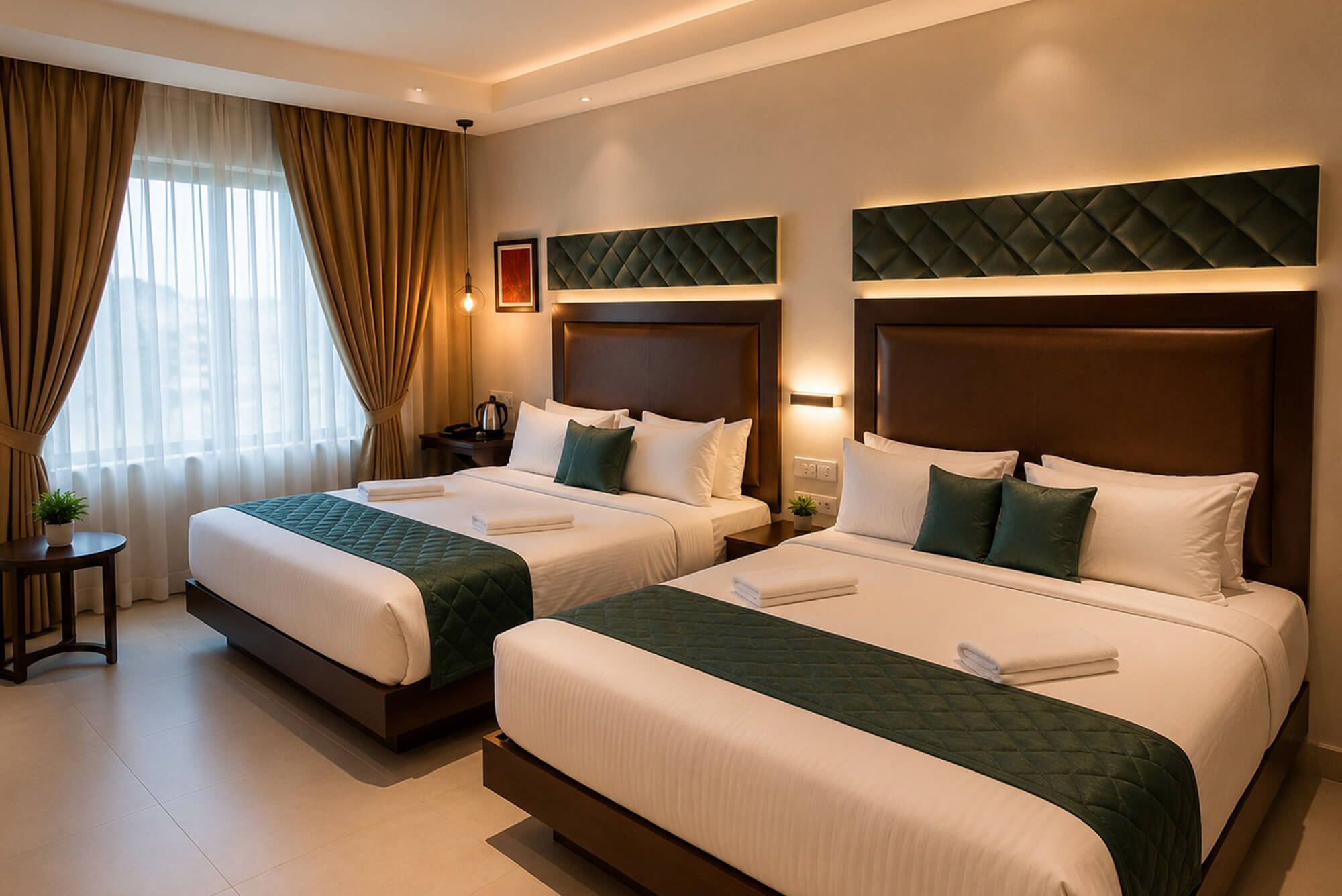 hotel rameswaram grand four bedroom