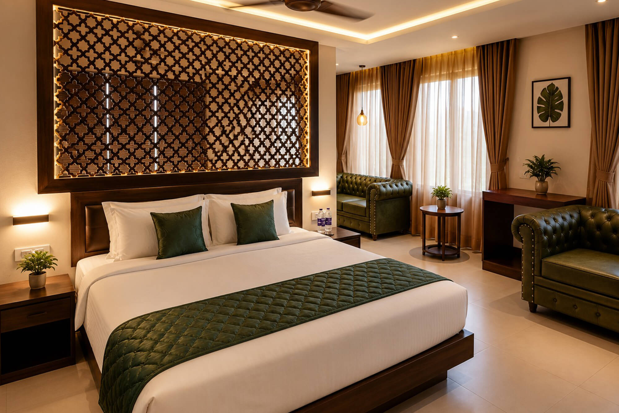 rameshwaram family suite room hotel